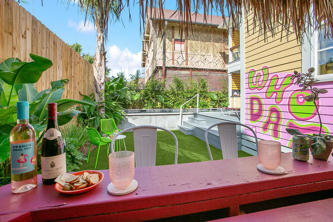 Tropical Paradise with Heated Pool Minutes to French Quarter image 47