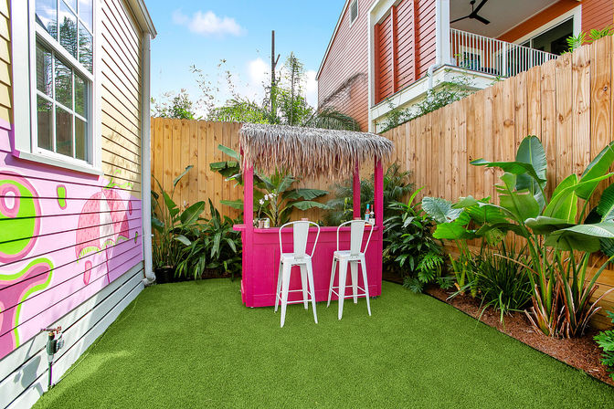 Tropical Paradise with Heated Pool Minutes to French Quarter image 33