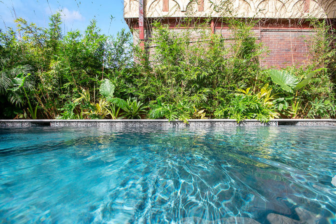 Tropical Paradise with Heated Pool Minutes to French Quarter image 59