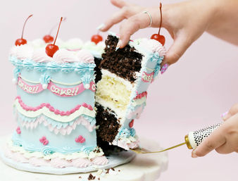 Custom Cakes & Cupcake Delivery in St. Louis: 314 Cakes image