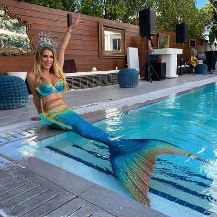 Splash into Magic and Party with a Real Mermaid: Mermaid Hosts & Mermazing Makeovers image 8