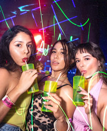 Rakata Nightclub Cancun: The Royal Palace of Latin Life image 4