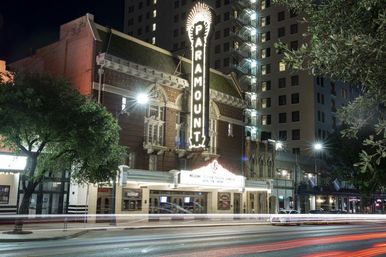 Austin Ghosts image 6