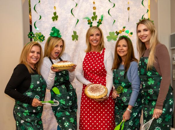The Traveling Tarts Experience: Sip, Bake, Indulge image 32