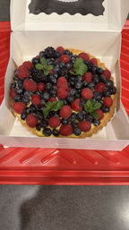 The Traveling Tarts Experience: Sip, Bake, Indulge image 29