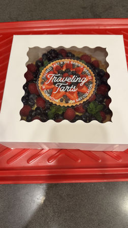 The Traveling Tarts Experience: Sip, Bake, Indulge image 30
