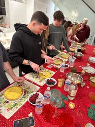 The Traveling Tarts Experience: Sip, Bake, Indulge image 20