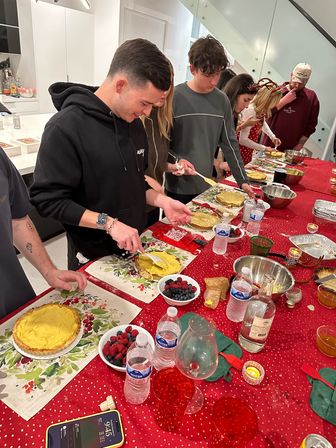 The Traveling Tarts Experience: Sip, Bake, Indulge image 20