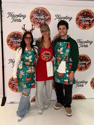 The Traveling Tarts Experience: Sip, Bake, Indulge image 22