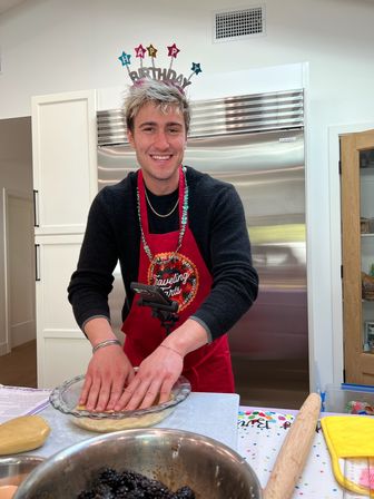 The Traveling Tarts Experience: Sip, Bake, Indulge image 19