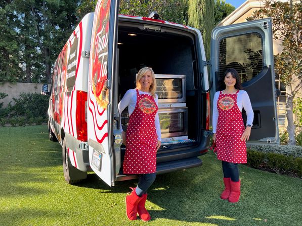 The Traveling Tarts Experience: Sip, Bake, Indulge image 18