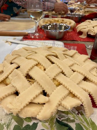 The Traveling Tarts Experience: Sip, Bake, Indulge image 13