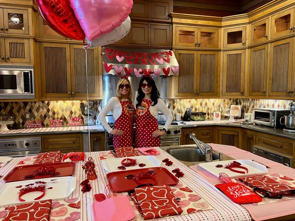 The Traveling Tarts Experience: Sip, Bake, Indulge image 3