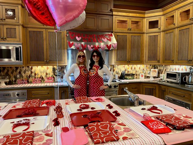 The Traveling Tarts Experience: Sip, Bake, Indulge image 3