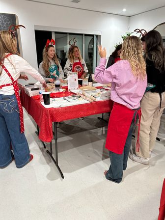The Traveling Tarts Experience: Sip, Bake, Indulge image 8