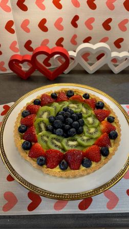The Traveling Tarts Experience: Sip, Bake, Indulge image 16
