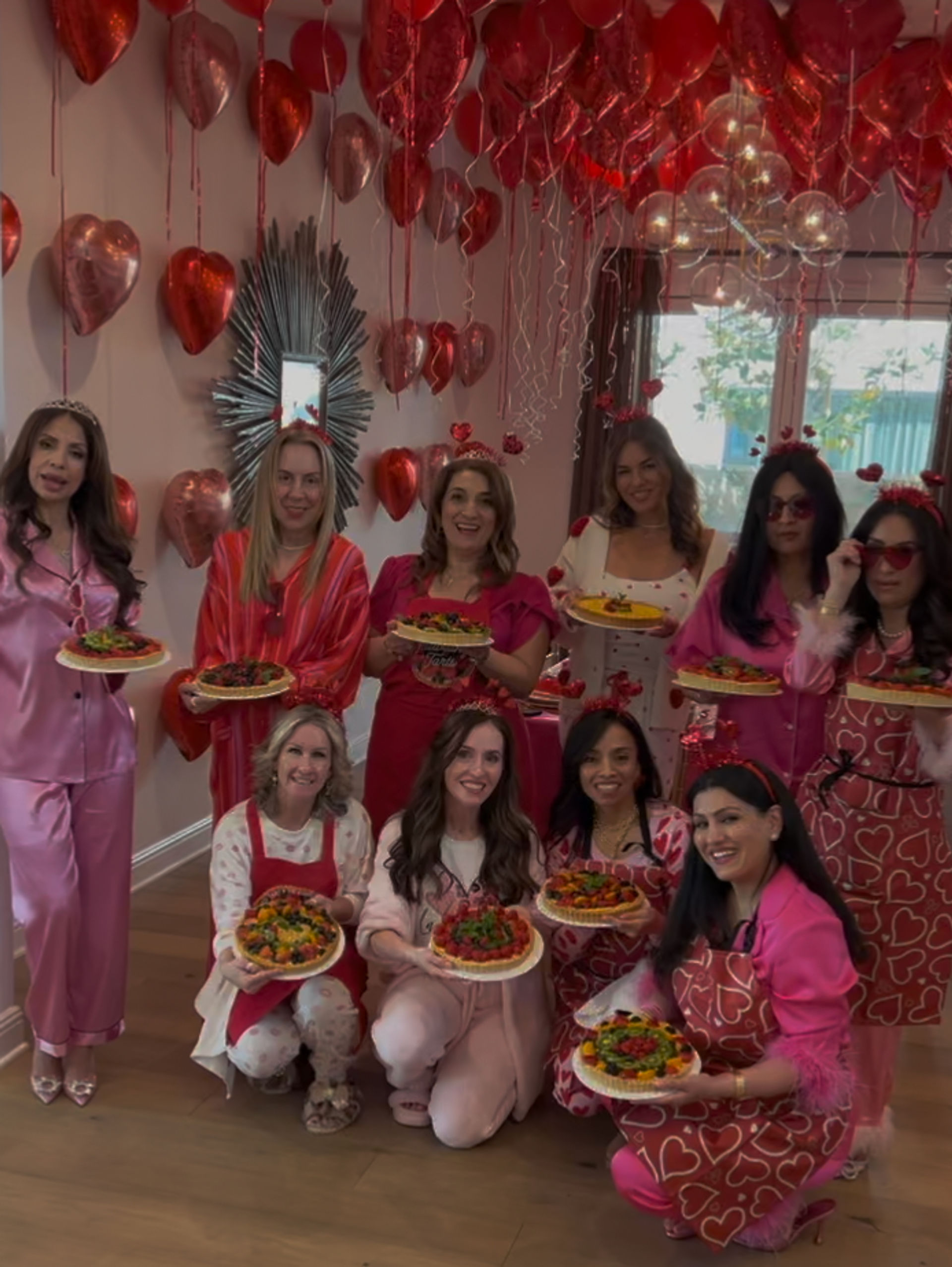 The Traveling Tarts Experience: Sip, Bake, Indulge image 2