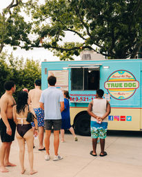 True Dog Gourmet Food Truck by Texas Catering Co. image 1