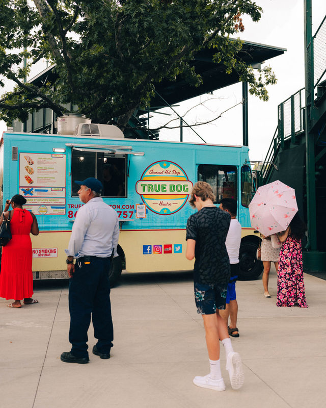 True Dog Gourmet Food Truck by Texas Catering Co. image 3