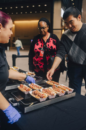 True Dog Gourmet Food Truck by Texas Catering Co. image 4