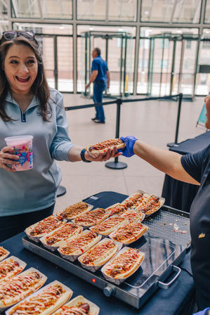 True Dog Gourmet Food Truck by Texas Catering Co. image 2