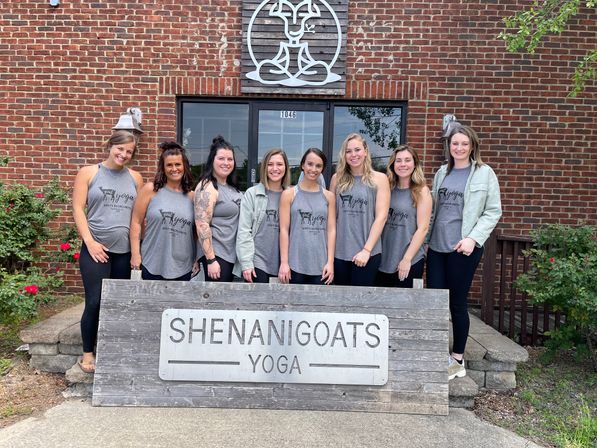 Goat Yoga Group Sessions at Shenanigoats: Insta-worthy Grounding with Goats with Public & Private Classes image 16