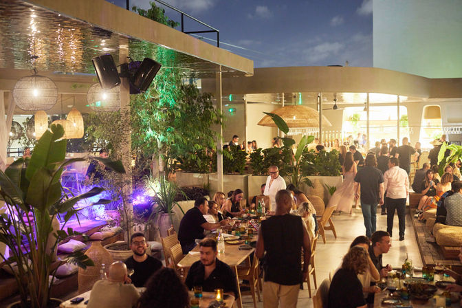 Fabel Miami Luxury Rooftop Dinner Party With Custom Menu & Drinks image 2