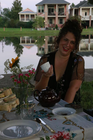 Tarot and Tea Leaf Readings with Optional Catered High Tea Experience image 6