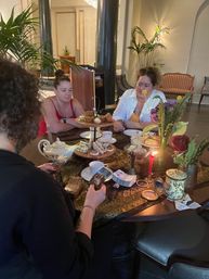 Tarot Readings and Tea Leaf Reading High Tea Party image 9