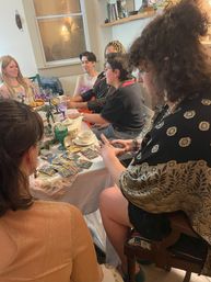 Tarot Readings and Tea Leaf Reading High Tea Party image 14