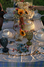 Tarot and Tea Leaf Readings with Optional Catered High Tea Experience image 5