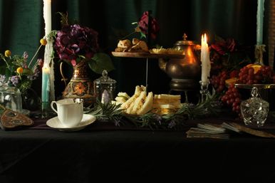 Tarot Readings and Tea Leaf Reading High Tea Party image 10