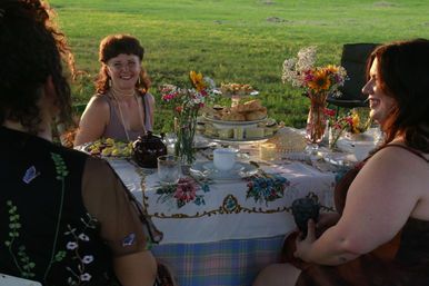 Tarot Readings and Tea Leaf Reading High Tea Party image 5