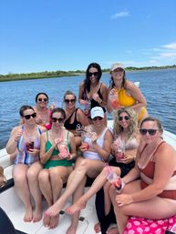 Bachelorette Party Cruise - Charleston's Fan Favorite! image 5