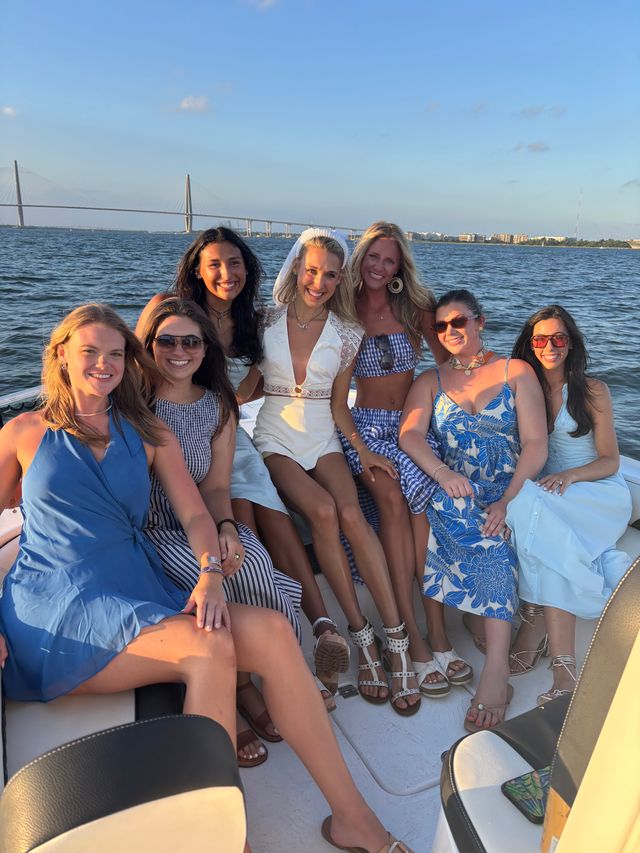 Bachelorette Party Cruise - Charleston's Fan Favorite! image 3