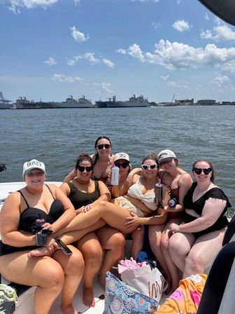 Bachelorette Party Cruise - Charleston's Fan Favorite! image 11