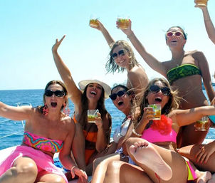 Bachelorette Party Cruise - Charleston's Fan Favorite!  image 1