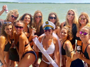 Bachelorette Party Cruise - Charleston's Fan Favorite!  image 5