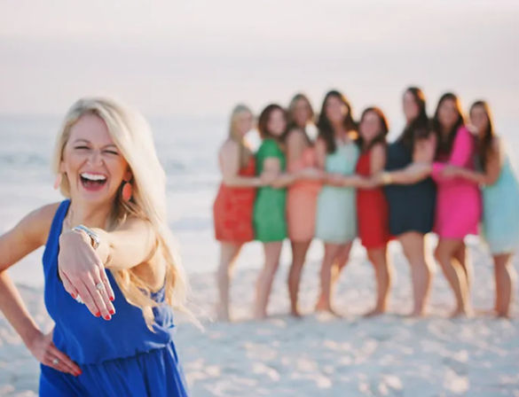 Bachelorette Party Cruise - Charleston's Fan Favorite!  image 3