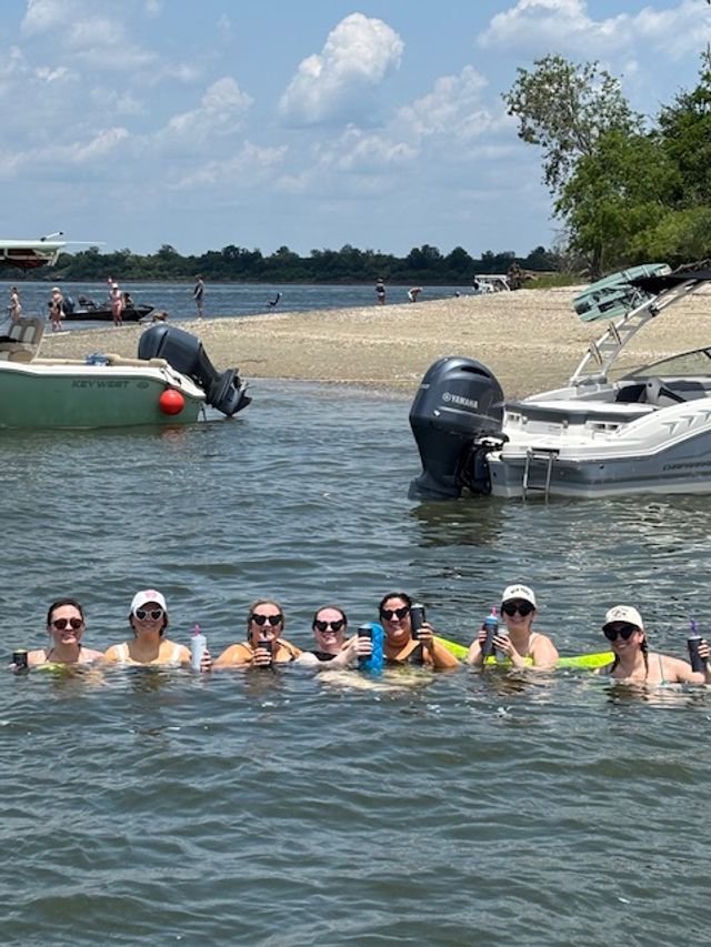 Bachelorette Party Cruise - Charleston's Fan Favorite! image 4
