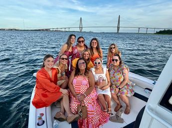 Bachelorette Party Cruise - Charleston's Fan Favorite! image 2