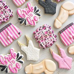 Boozy BYOB Baking Party: Mixing, Baking & Decorating Goodies To Munch During Your Party image 9