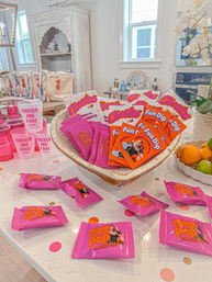 Bachelorette Decor & Weekend Planning by Got Your Bash: Coastal Chic Themes & Elegant Setups image 15