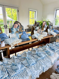 Bachelorette Decor & Weekend Planning by Got Your Bash: Coastal Chic Themes & Elegant Setups image 21