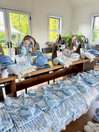 Bachelorette Decor & Weekend Planning by Got Your Bash: Coastal Chic Themes & Elegant Setups image 21