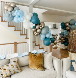 Bachelorette Decor & Weekend Planning by Got Your Bash: Coastal Chic Themes & Elegant Setups image 1