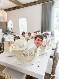Bachelorette Decor & Weekend Planning by Got Your Bash: Coastal Chic Themes & Elegant Setups image 25