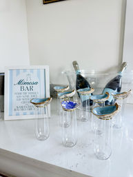 Bachelorette Decor & Weekend Planning by Got Your Bash: Coastal Chic Themes & Elegant Setups image 12