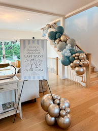 Bachelorette Decor & Weekend Planning by Got Your Bash: Coastal Chic Themes & Elegant Setups image 17