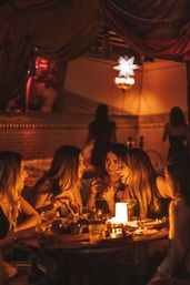 The Ultimate Restaurant & Club Night in Los Angeles image 12